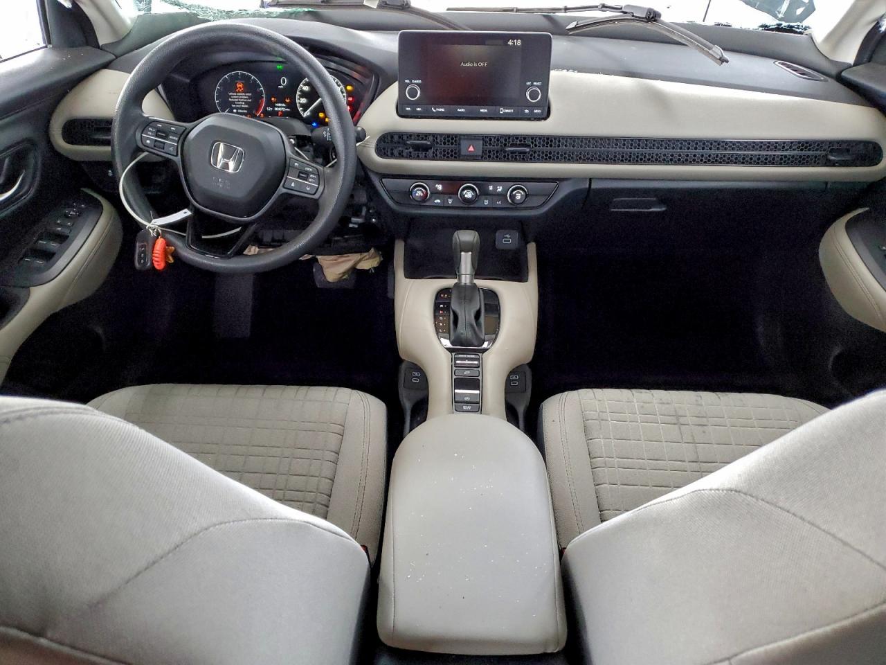 Honda HR-V Lx Image 4