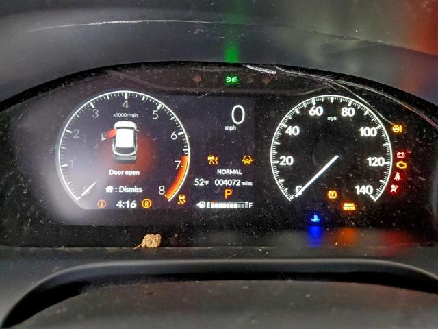 Honda HR-V Lx Image 8