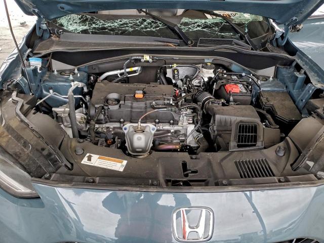 Honda HR-V Lx Image 6