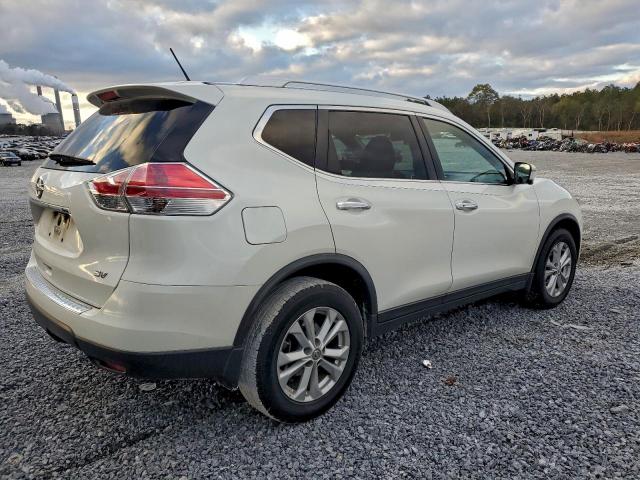 Nissan Rogue S Image 4