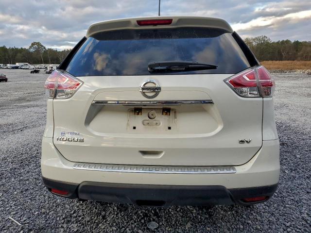 Nissan Rogue S Image 8
