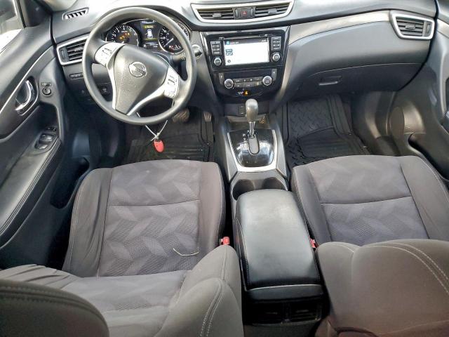 Nissan Rogue S Image 7