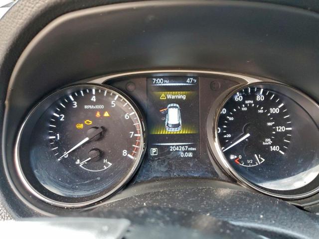 Nissan Rogue S Image 12