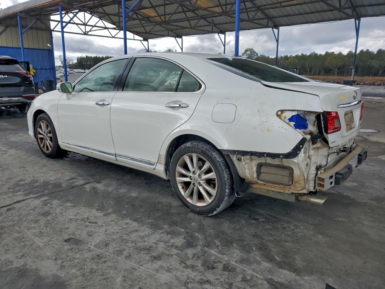 Lexus Es 350 Image 12