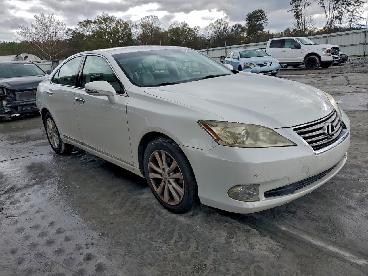 Lexus Es 350 Image 3