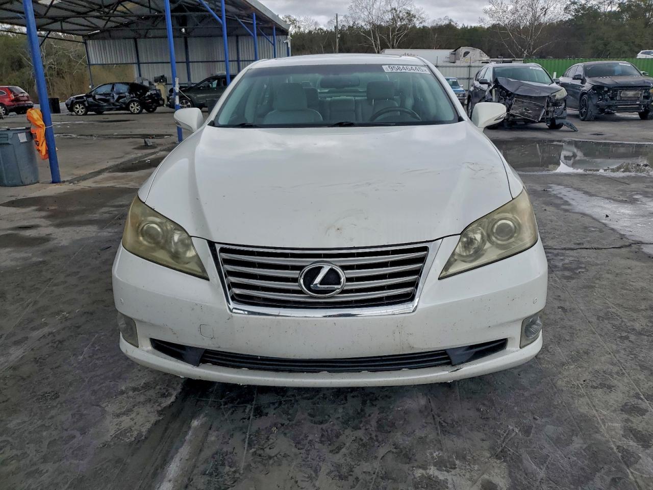 Lexus Es 350 Image 9
