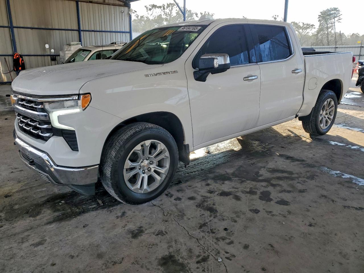 Chevrolet Silverado C1500 Ltz Image 1