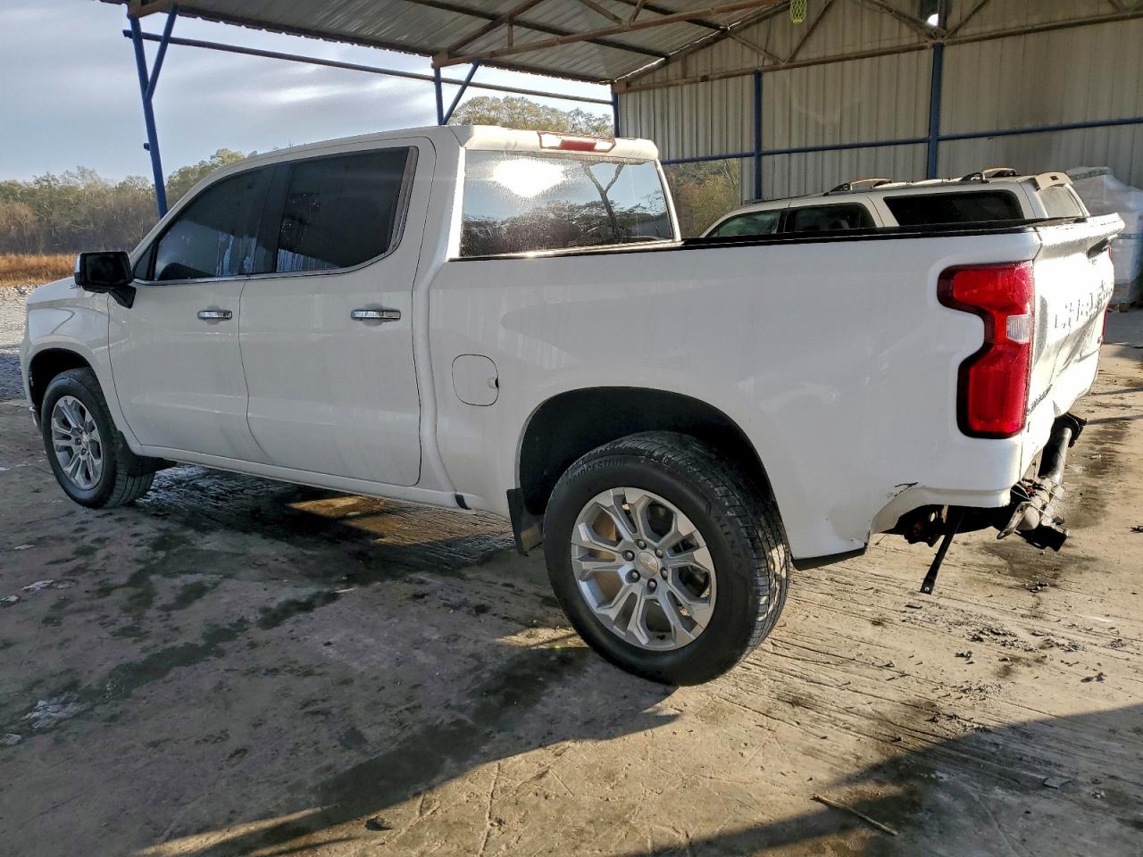 Chevrolet Silverado C1500 Ltz Image 6