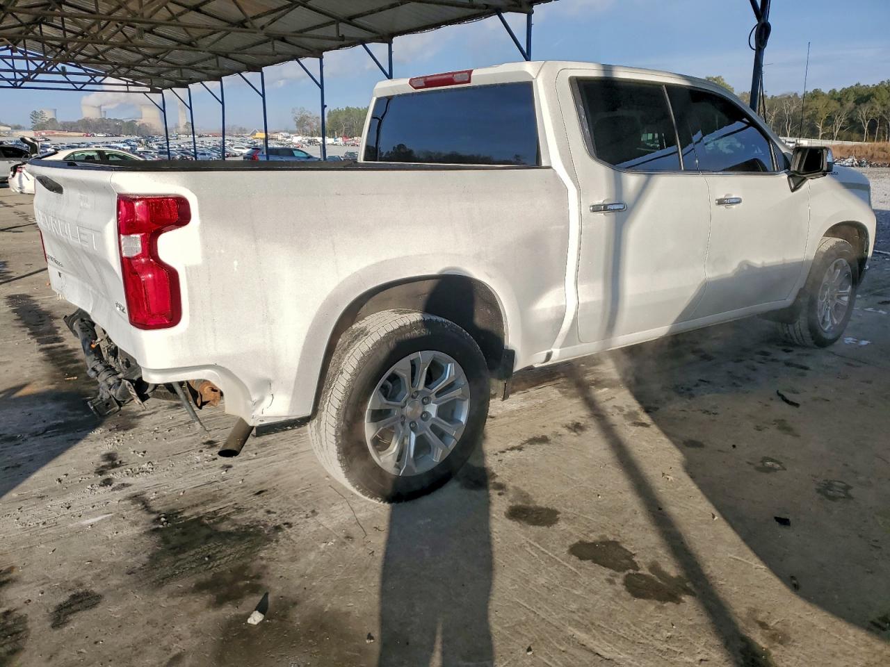 Chevrolet Silverado C1500 Ltz Image 12