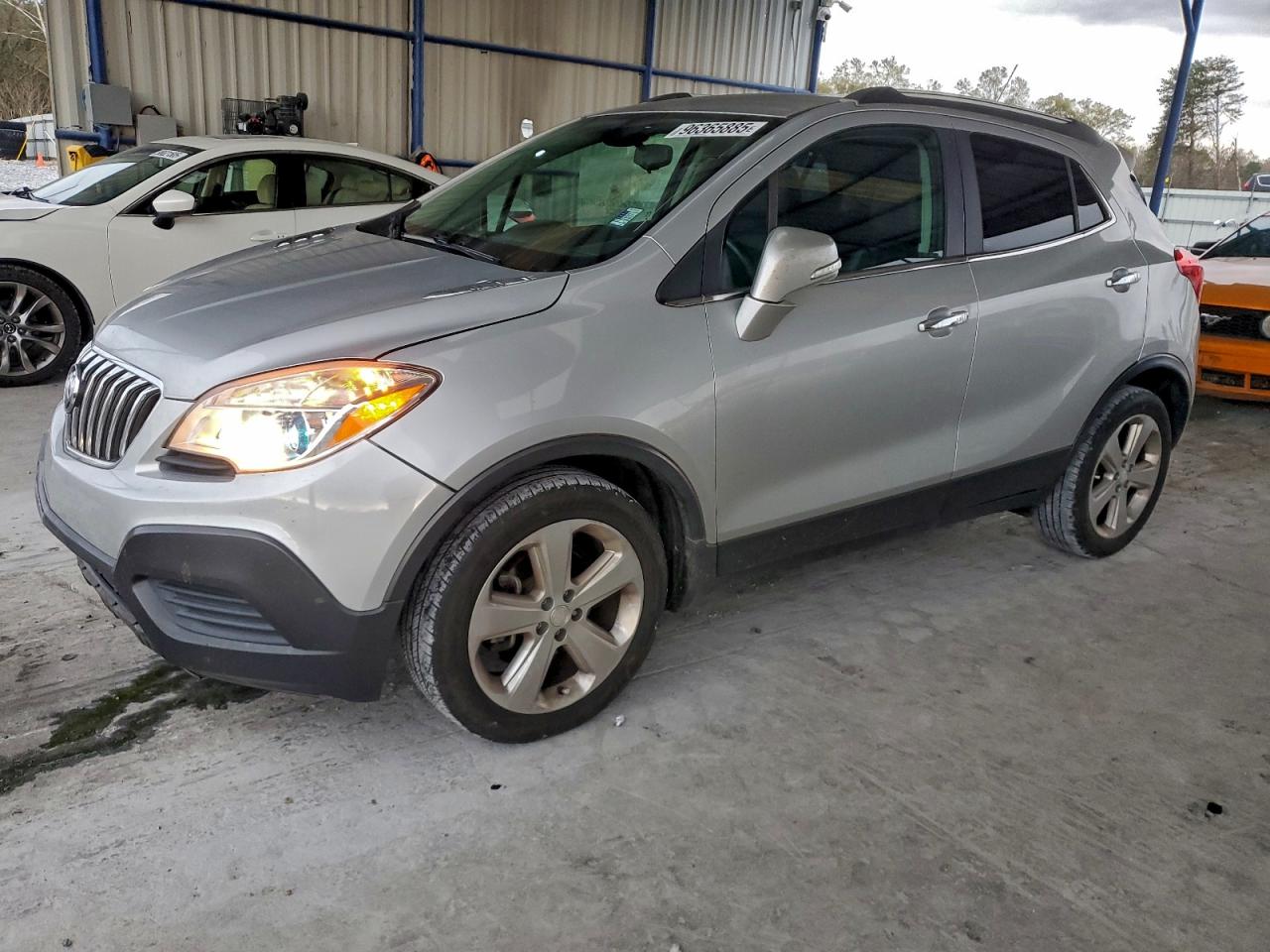 Buick Encore Image 1