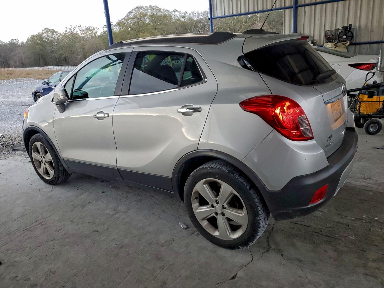 Buick Encore Image 12