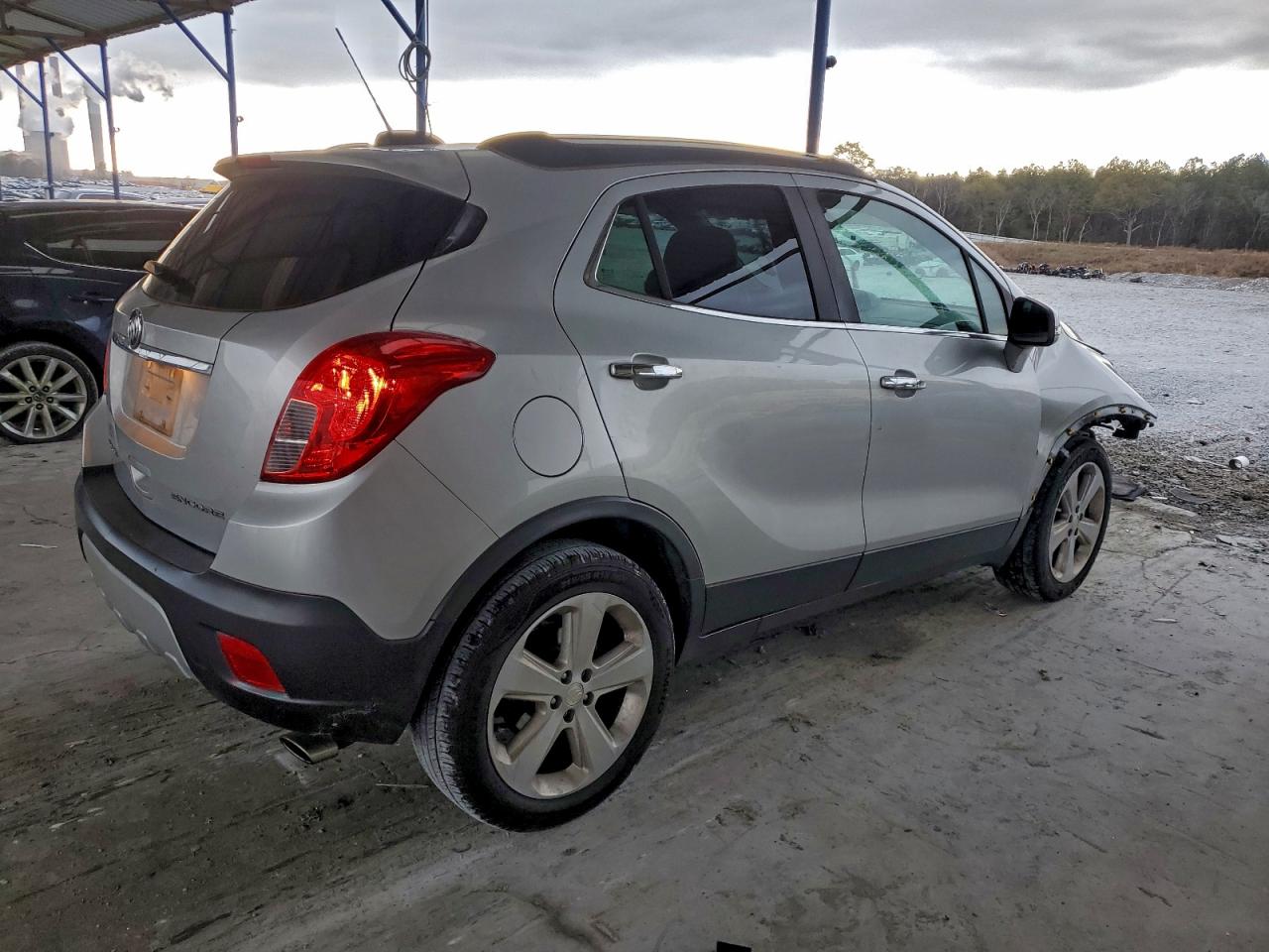 Buick Encore Image 2