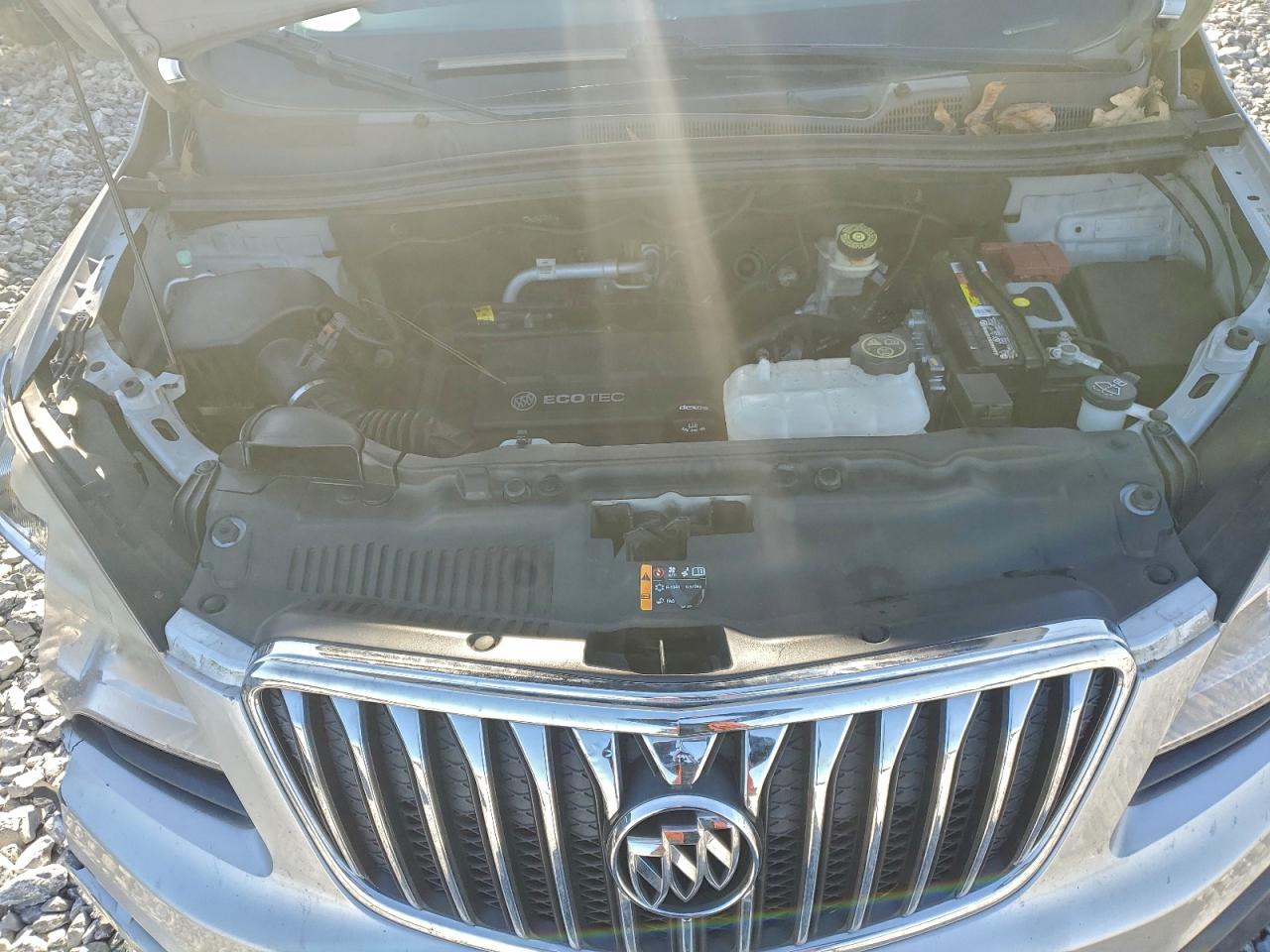 Buick Encore Image 7
