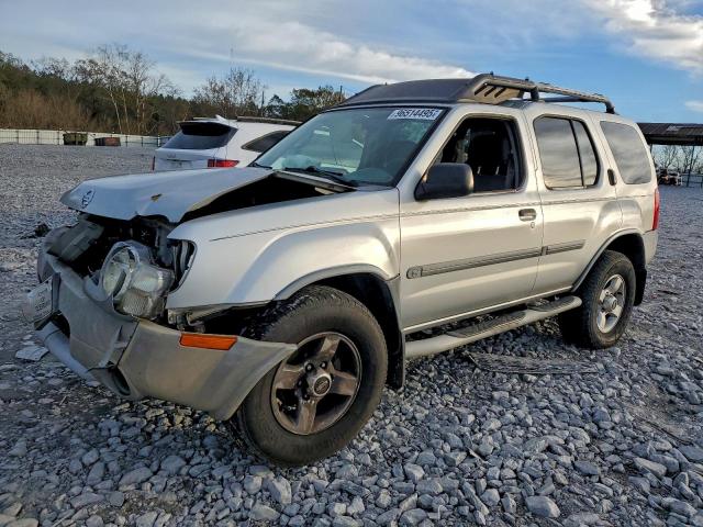  Salvage Nissan Xterra