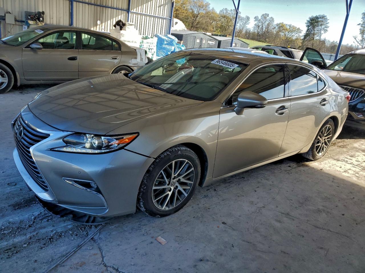 Lexus Es 350 Image 1