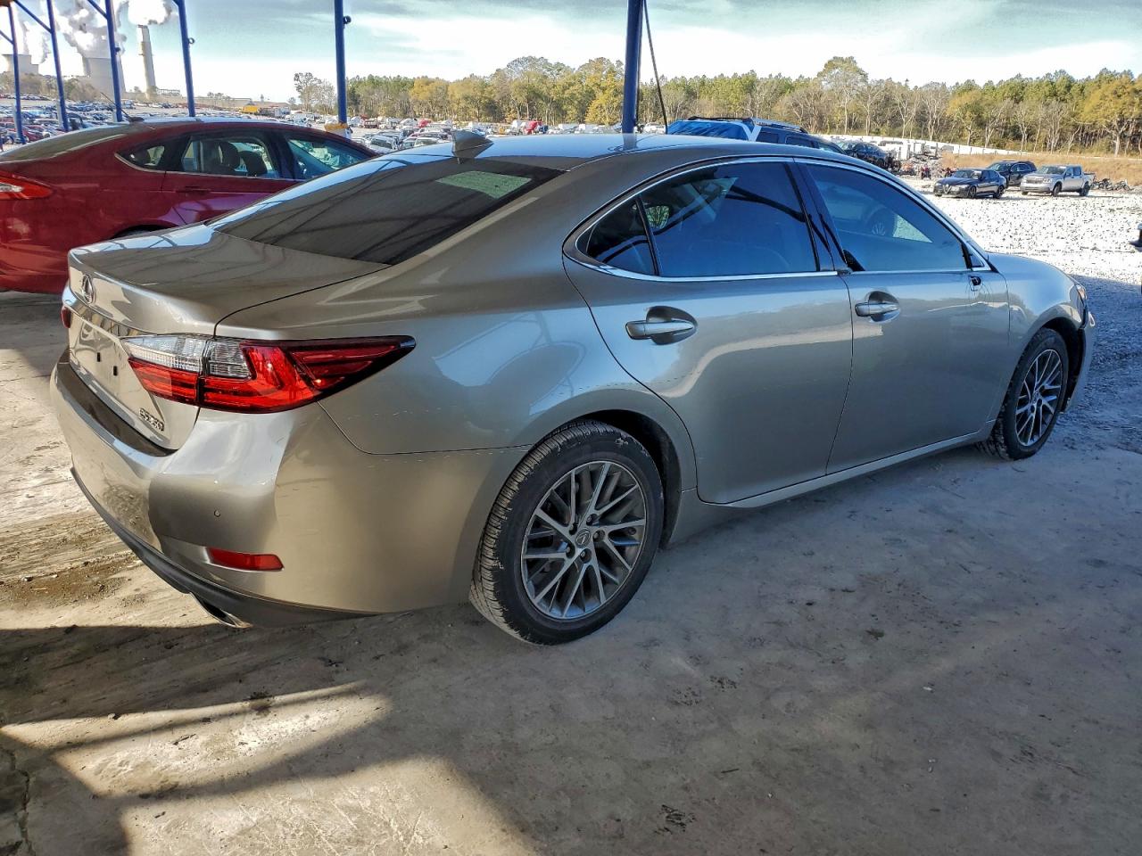 Lexus Es 350 Image 5