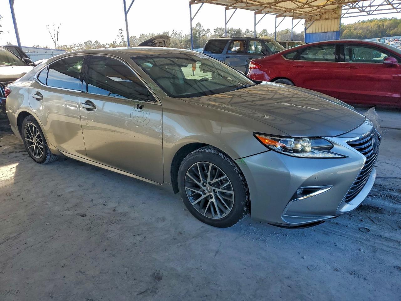 Lexus Es 350 Image 2