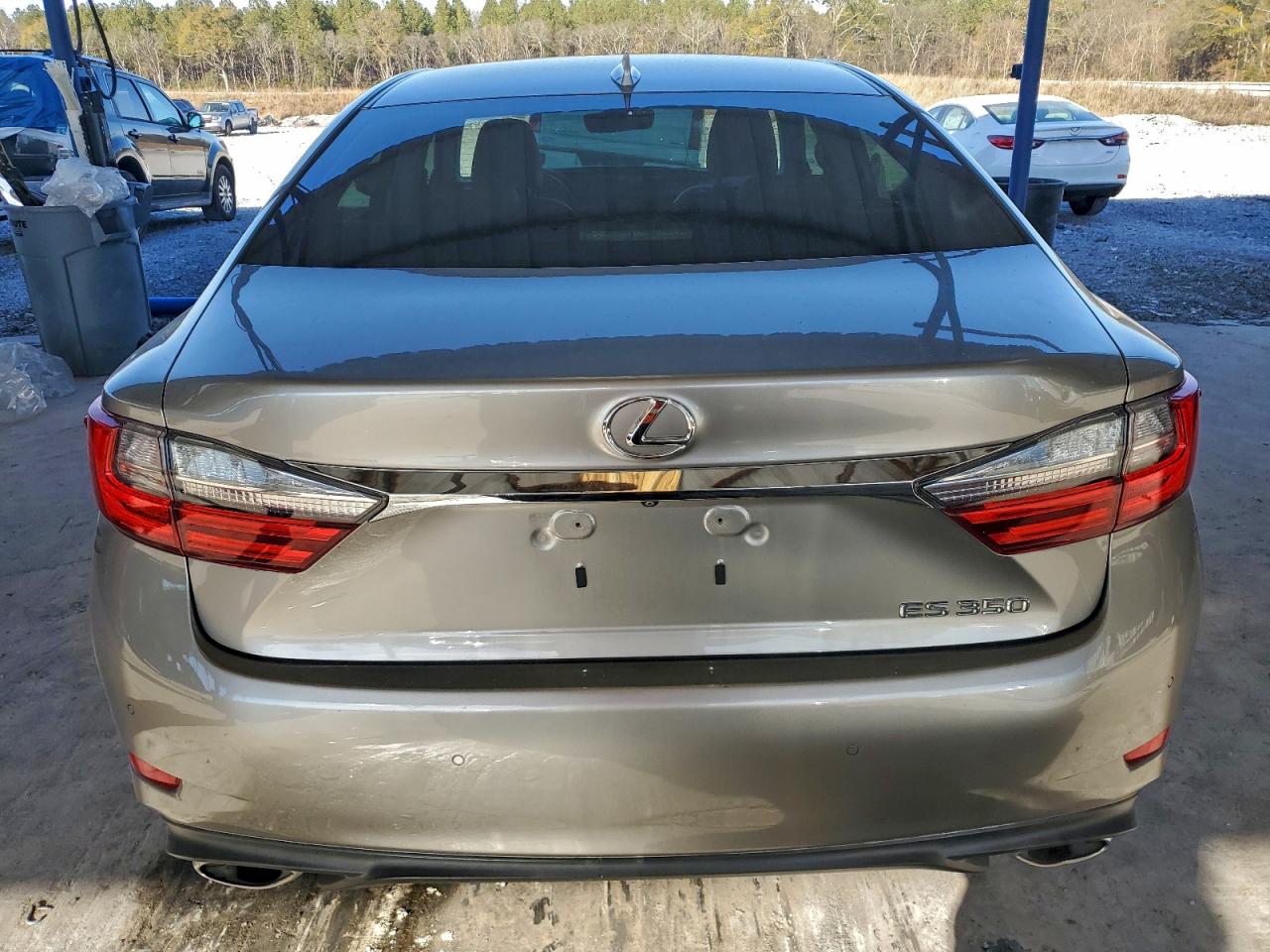 Lexus Es 350 Image 6