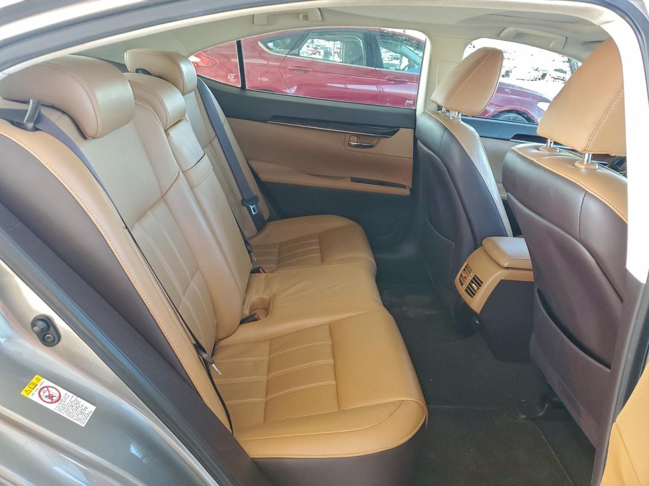 Lexus Es 350 Image 11