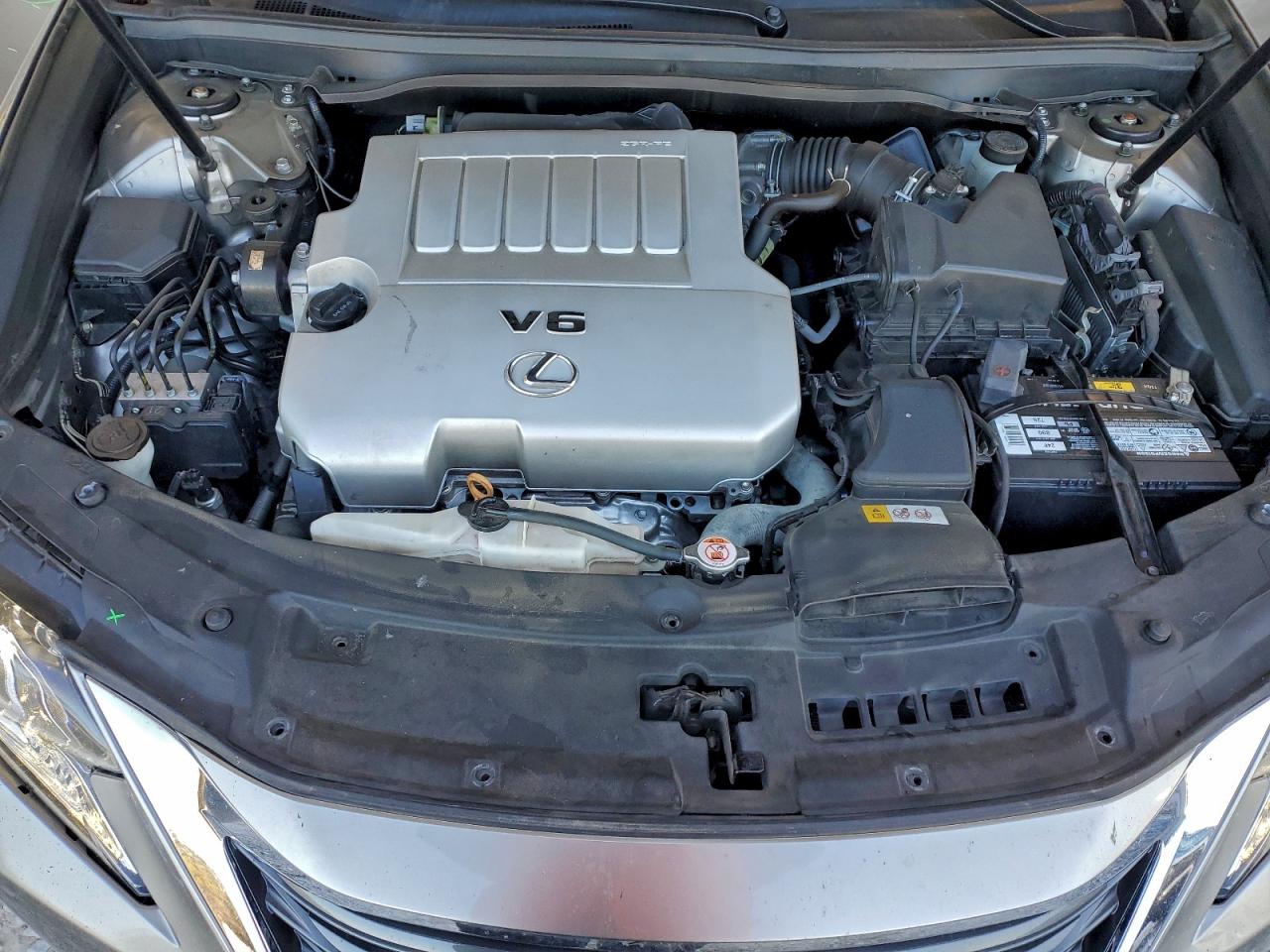 Lexus Es 350 Image 10