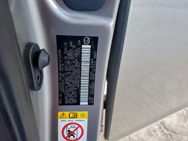 Lexus Es 350 Image 12