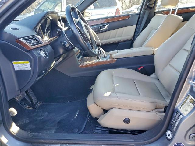 Mercedes-Benz E-Class 350 Image 12