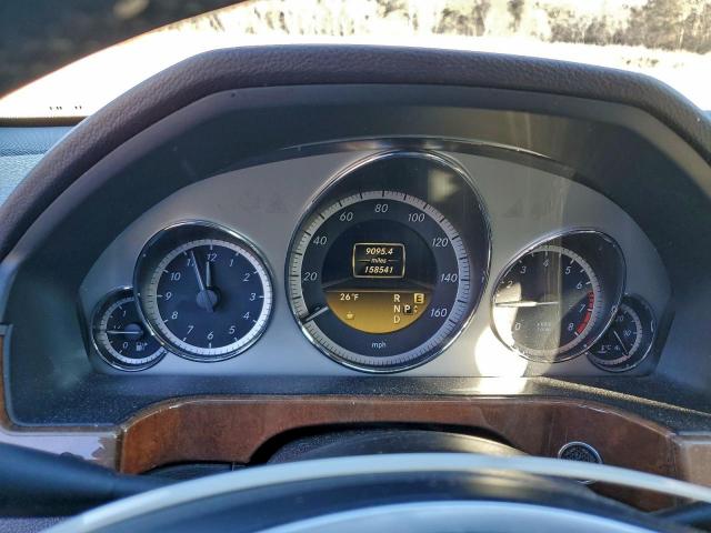 Mercedes-Benz E-Class 350 Image 9