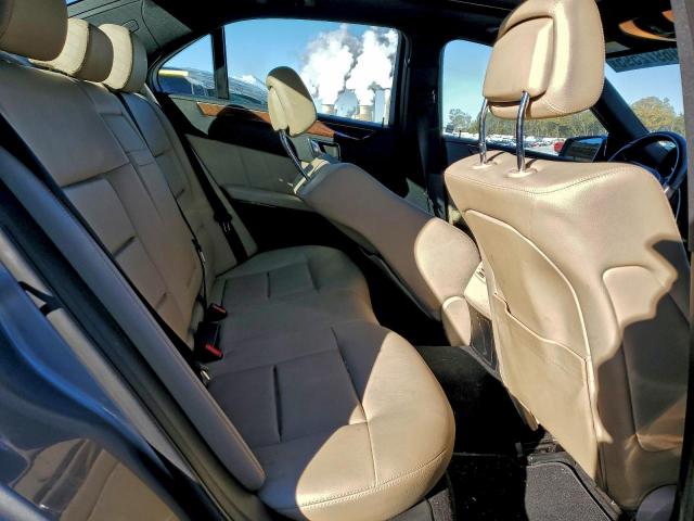 Mercedes-Benz E-Class 350 Image 5