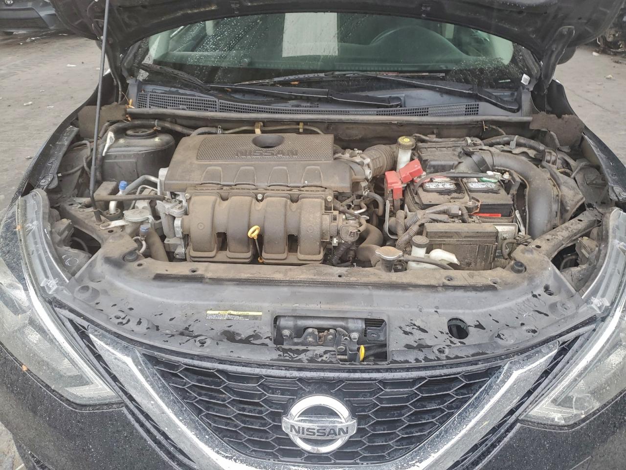 Nissan Sentra S Image 9