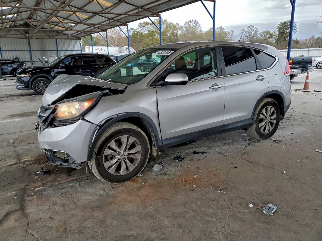 Honda Crv Ex Image 1