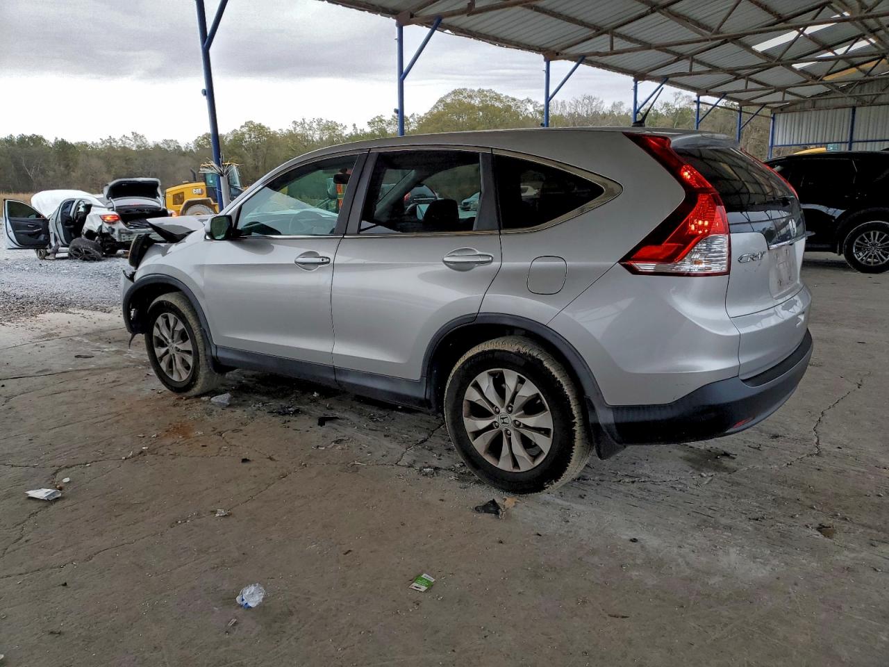 Honda Crv Ex Image 2