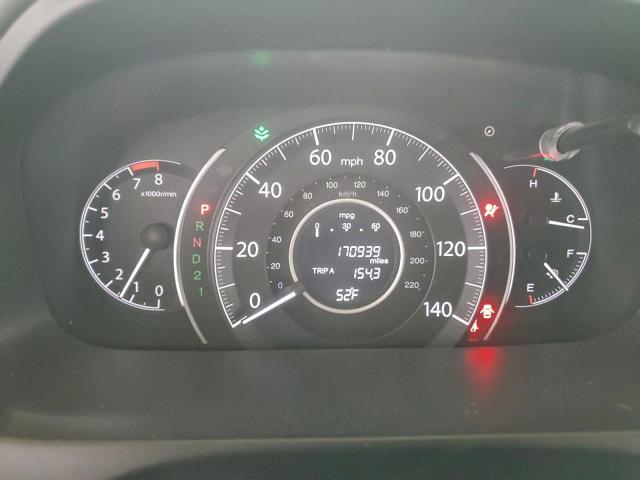 Honda Crv Ex Image 9