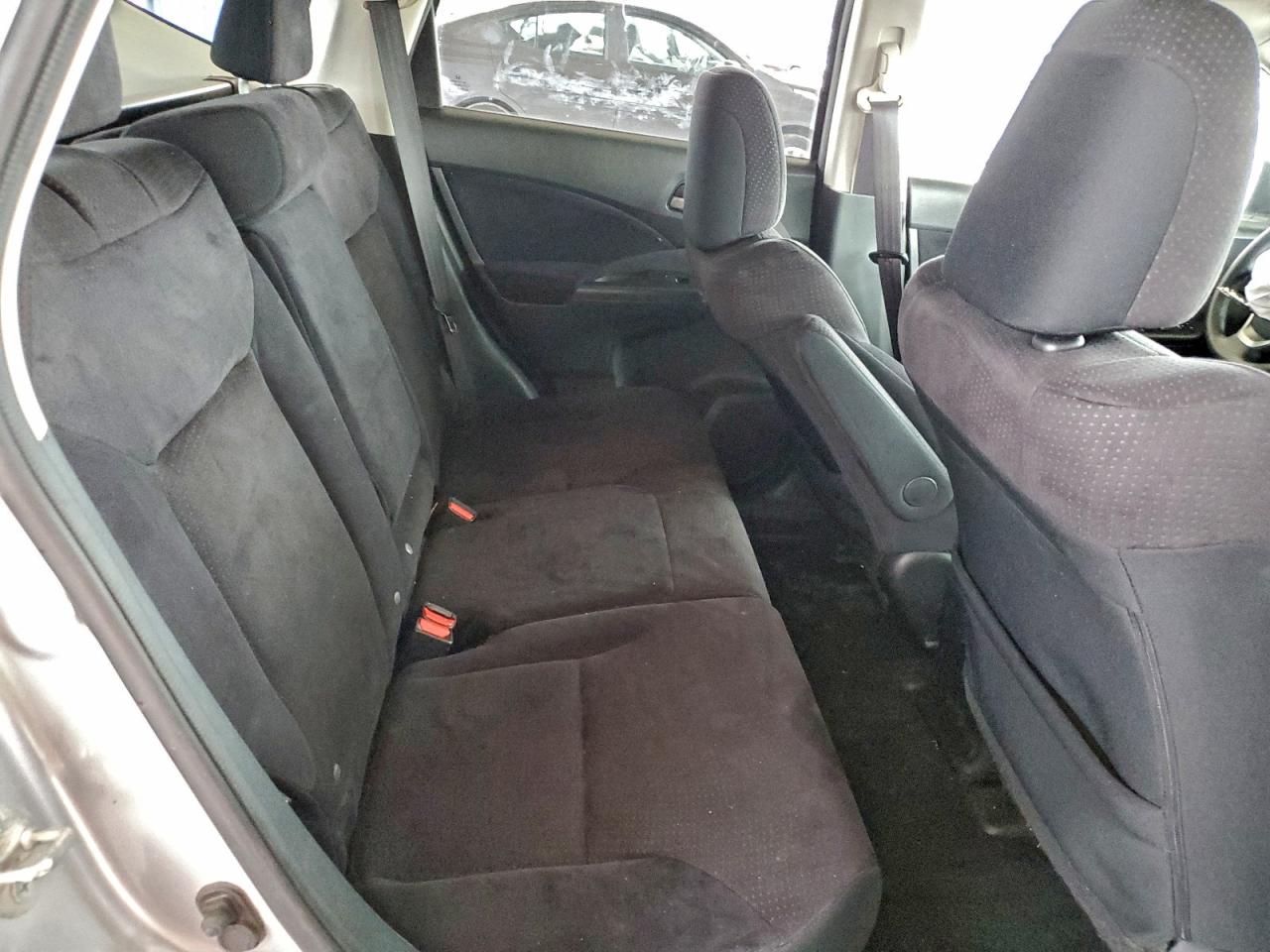 Honda Crv Ex Image 12