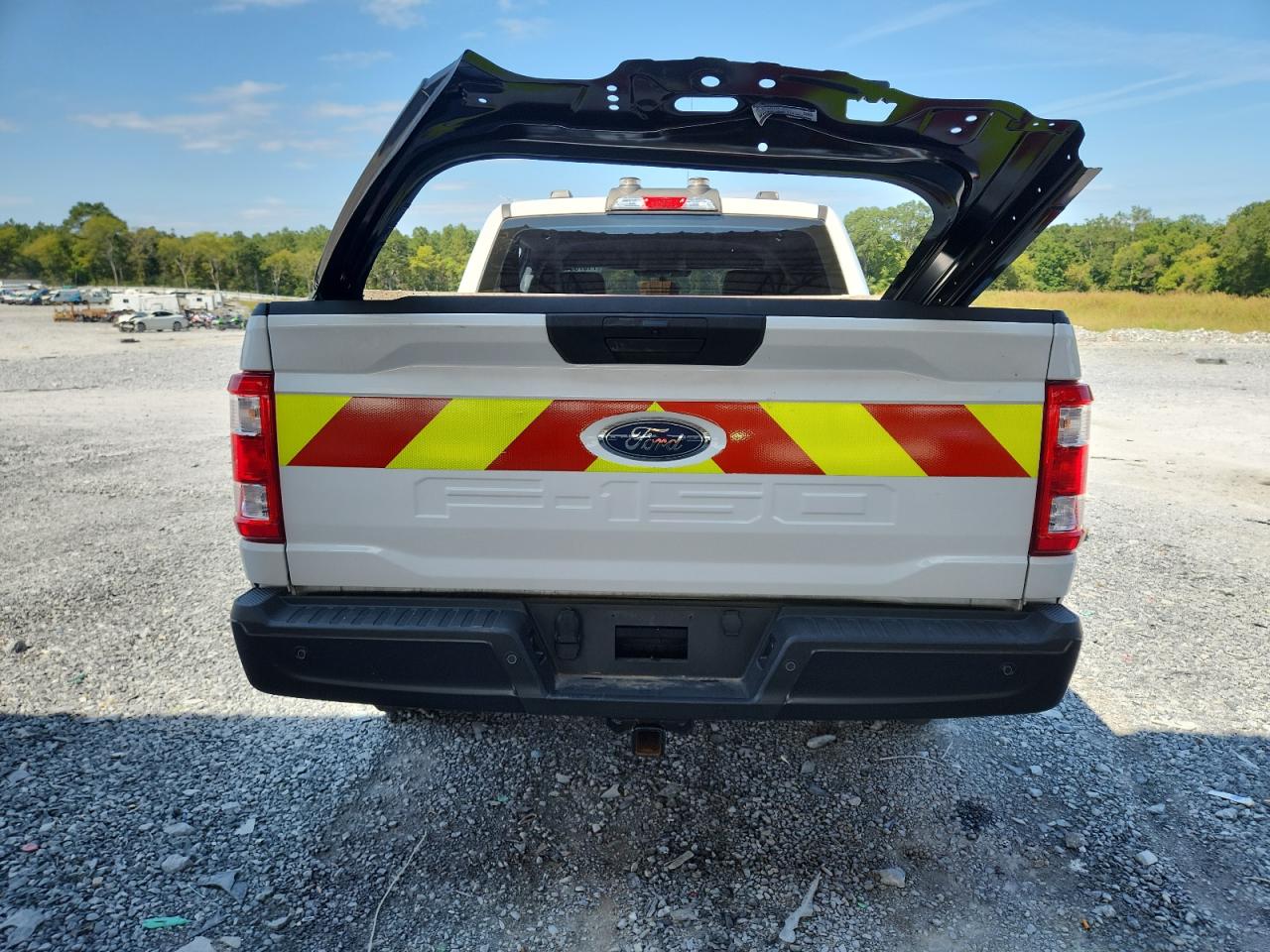 Ford F-150 Supercrew Image 10