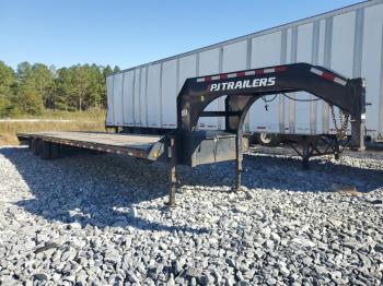  Salvage Pj Trailers Other