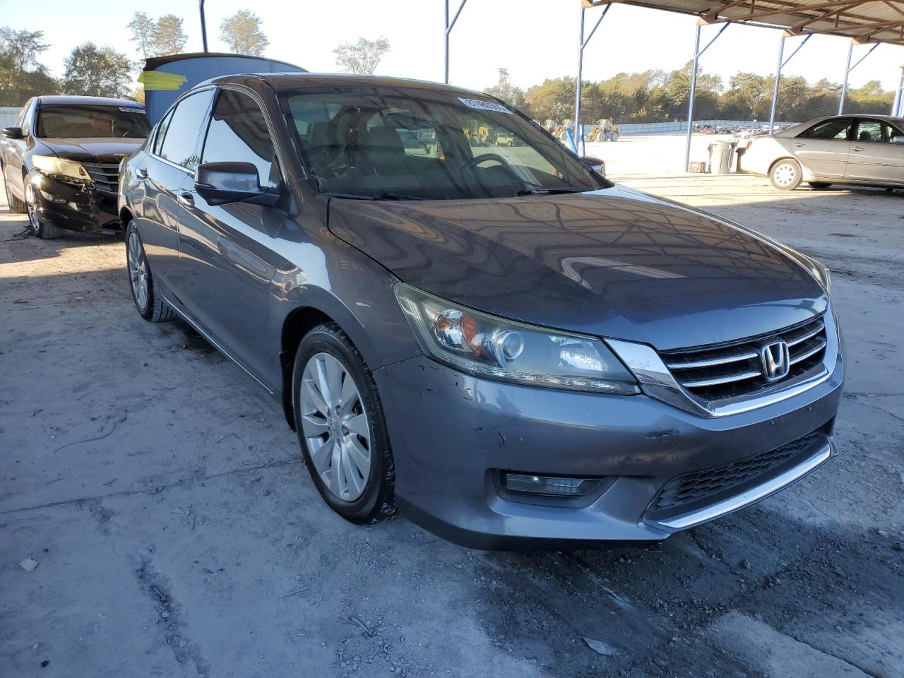Honda Accord Exl Image 3