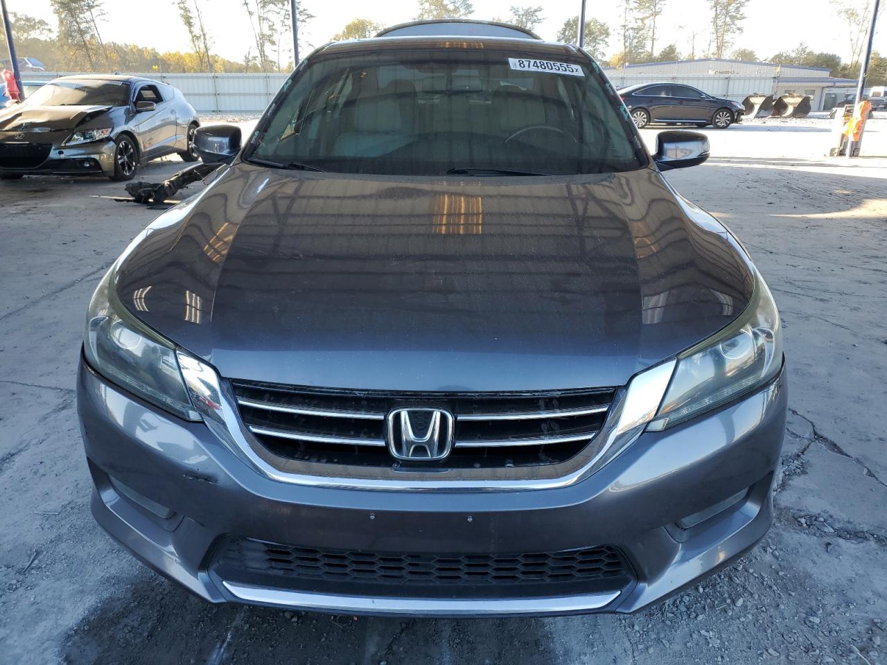 Honda Accord Exl Image 6