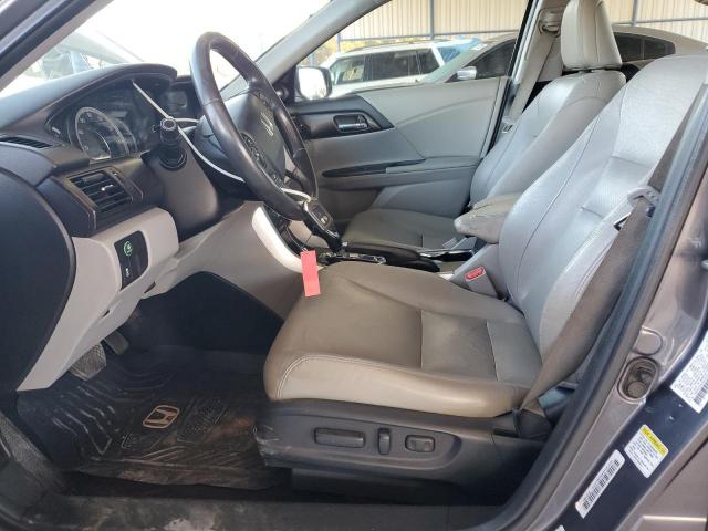 Honda Accord Exl Image 7