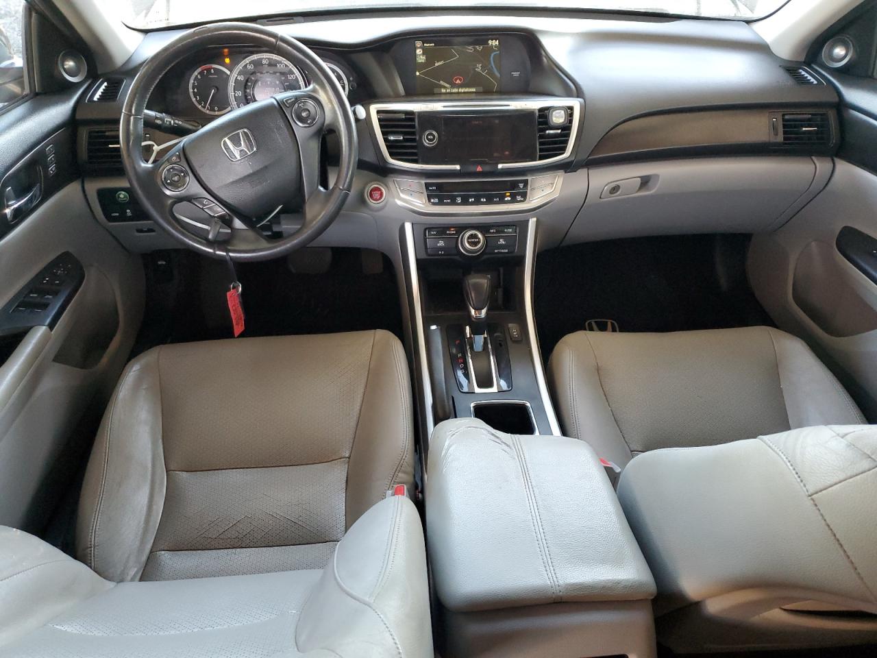 Honda Accord Exl Image 8