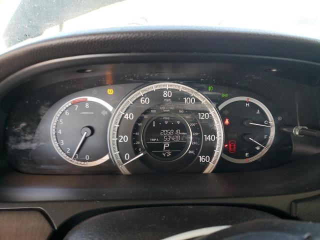 Honda Accord Exl Image 10