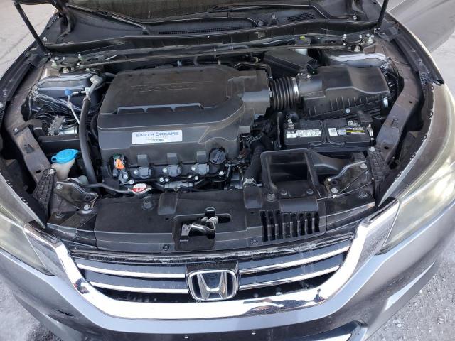 Honda Accord Exl Image 12