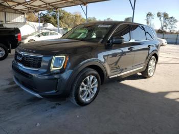  Salvage Kia Telluride