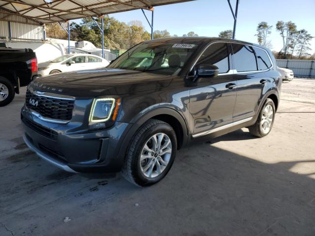  Salvage Kia Telluride