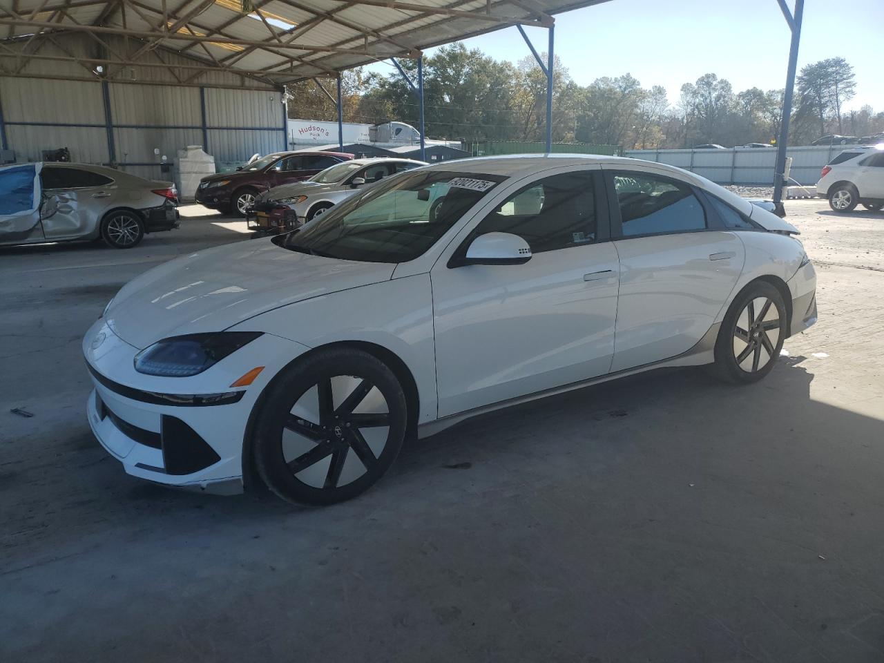 Hyundai Ioniq Se Image 1