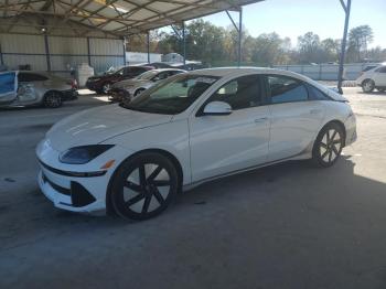  Salvage Hyundai Ioniq