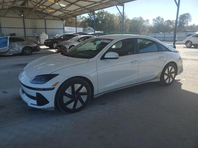  Salvage Hyundai Ioniq