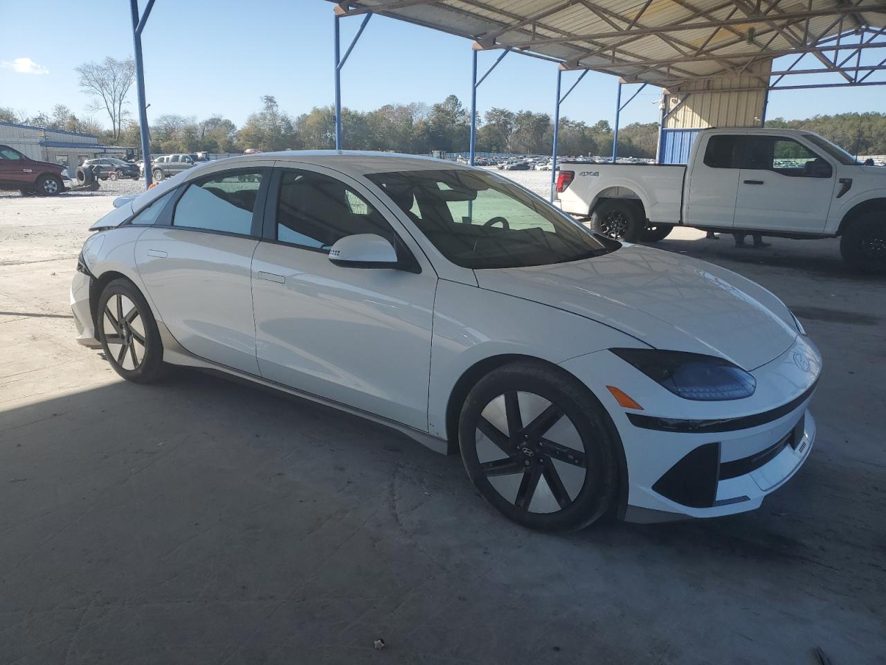 Hyundai Ioniq Se Image 5