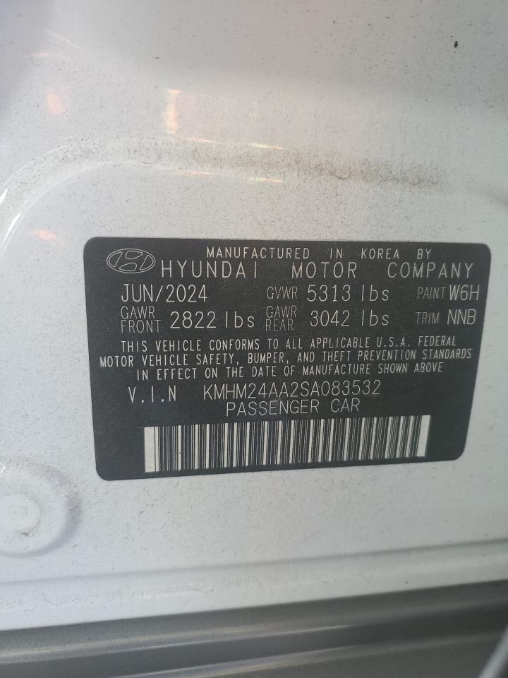 Hyundai Ioniq Se Image 7