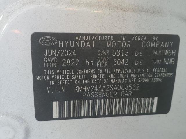 Hyundai Ioniq Se Image 7