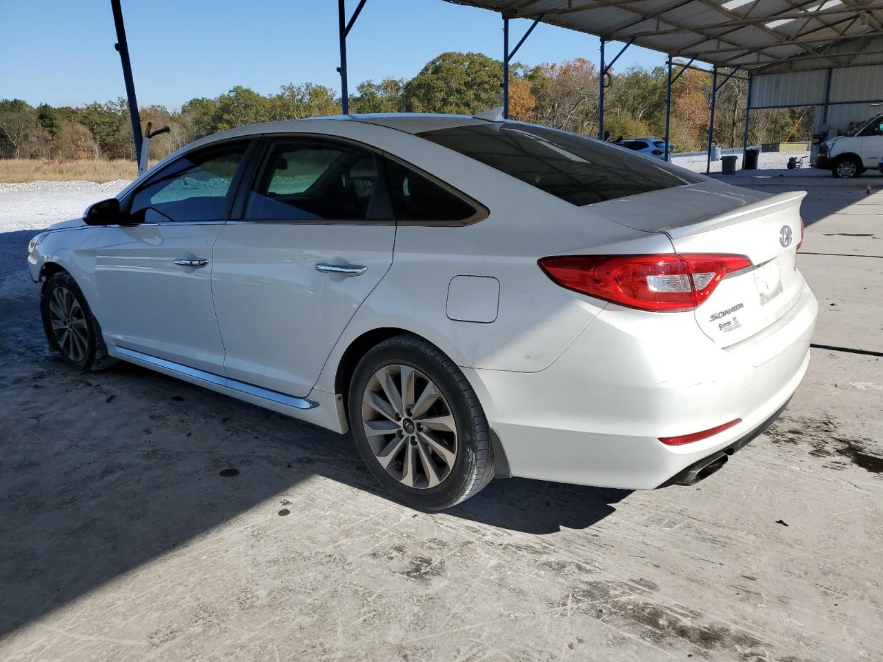Hyundai SONATA Sport Image 5